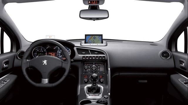 peugeot 3008 suv смотреть онлайн