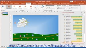 Как сделать анимацию по щелчку в powerpoint