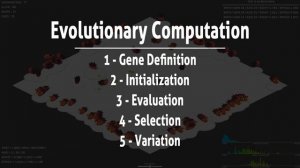 Simulating Evolution in Unity - Intro