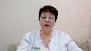 Лекция "Эффективность циркуляционного душа"