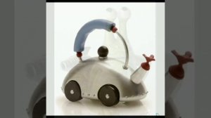 Чайник со свистком