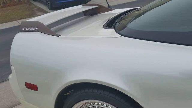 2002 NSX WALK AROUND RIGHT SIDE MICHAEL "TWINKIE" KUHL смотреть онлайн