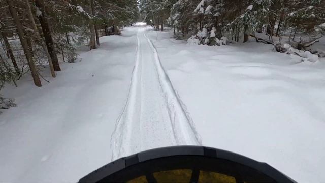 Тест драйв Arctic Cat 570