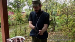 Шашлык неопознанный(Shashlik unidentified)