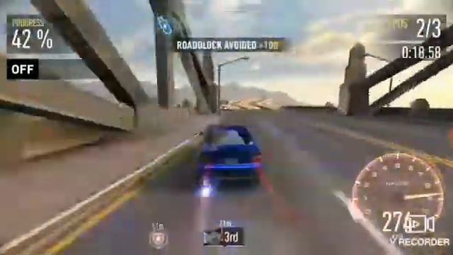NFS NL race with amplifier music (part-1) смотреть онлайн