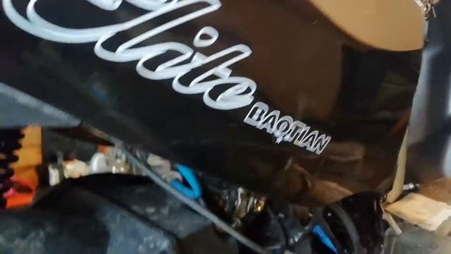 Не заводится скутер с электростартера. Решение за 10 минут.