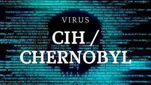 Win95.CIH (Чернобыль)тест компьютерного вируса