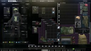 эскейп фром тарков глазами новичка🤔