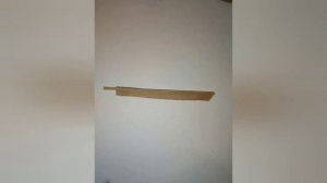 Как просто сделать модель вертолёта из картона.