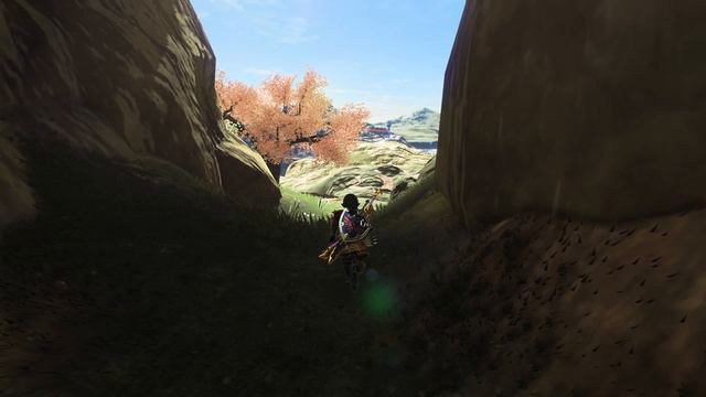 4K 60fps Zelda Botw RTX 4090 - Raytracing GI 2022 - NEW Extreme settings Ультра Графика Nvidia RT