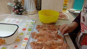 Куриные Рулетики С Начинкой