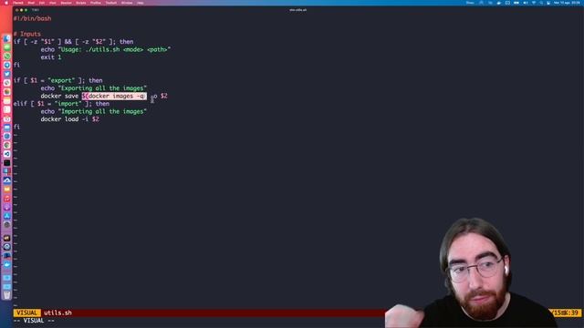Exportar e importar imágenes Docker ( Nube privada o USB ... ) смотреть онлайн