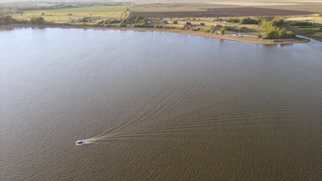 Димитровское водохранилище / Оренбургская область смотреть онлайн