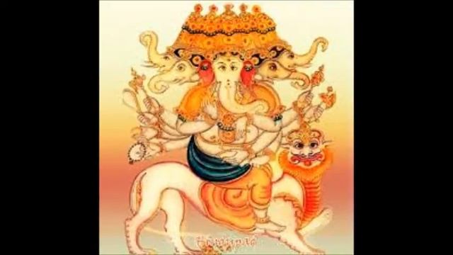 Ganesha Mantra Stotram - GRD Iyers смотреть онлайн