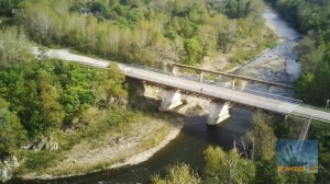 Дальнегорск 2021 - Река Рудная в Садовом и хвосты.mp4