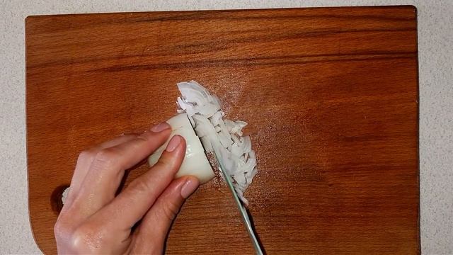 Вкусный свекольный салат.