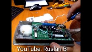 Обход мастер-кода и вход в режим программирования на домофоне метаком МК2003.1