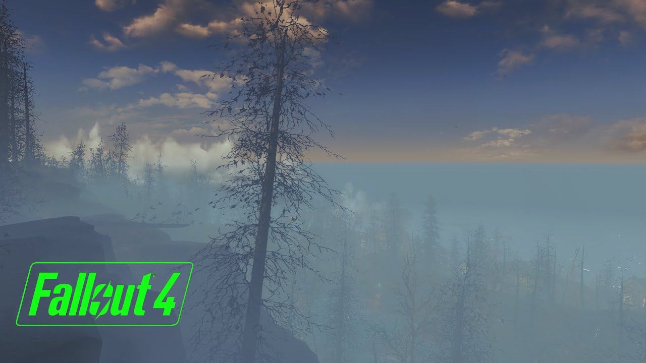 Fallout 4: Far Harbor ➤ Lots of bad things(Много нехороших дел) №17