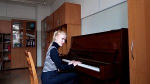 ПЕСЕНКА ПРО УТЯТ: "УТИ-УТИ" (на стихи А. Барто). Разучиваем и поём под пианино