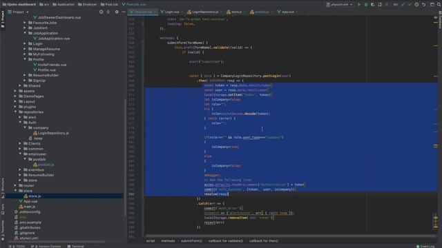 Vuejs Repository Pattern part 2 смотреть онлайн
