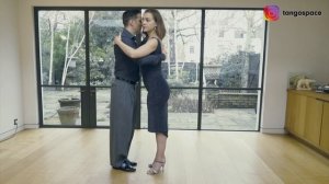 Tango dancing technique: 3 differences between parallel & cross system (More sophisticated dancing)