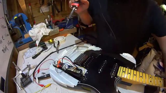Fender Modern Player Tele pickup swap смотреть онлайн
