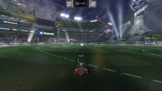 How to speed-flip in rocket league