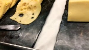 Завтрак в морском круизе. Чем кормят на теплоходе?