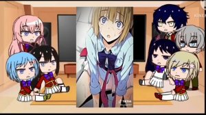 class b rasct to Ayanokoji