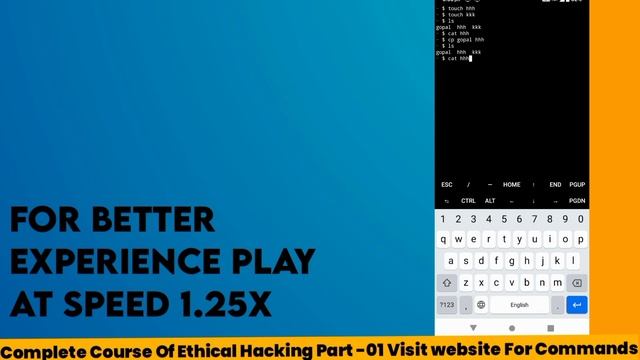 How To Start Ethical Hacking With Android [2023] | Ethical Hacking Kaise Sikhe | Part-01