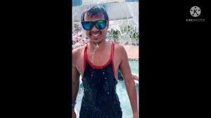 Aquatica tour(water park) with full of masti VLOG |