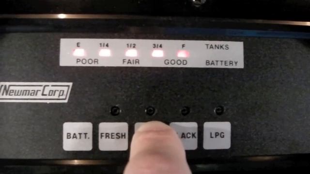HOW TO: Calibrate RV Tank Monitors