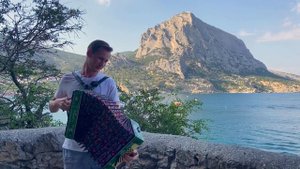 ПОЛЫНЬ - ТРАВА ПОД ГАРМОНЬ || ОТ ПЕСНИ СЕРДЦЕ СЖИМАЕТСЯ || НА БЕРЕГУ МОРЯ || ТОЧНО, ПЕСНЯ ДЛЯ ДУШИ