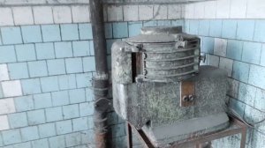 Трэш сталк #2 [Механический завод (г. Топки)]