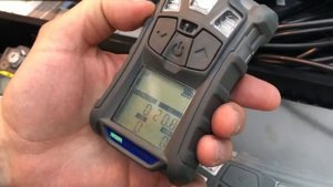Дайджест SAPE 2018 - новый газоанализатор Altair 4XR от MSA Safety