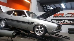 Ford Maverick 211HP con FT450