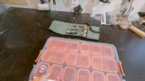 Компактная система хранения анкеров и метизов своими руками!