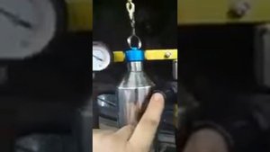 Промывка инжектора