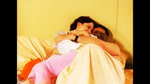 Таня и Сергей /Татьянин день/ он за мной