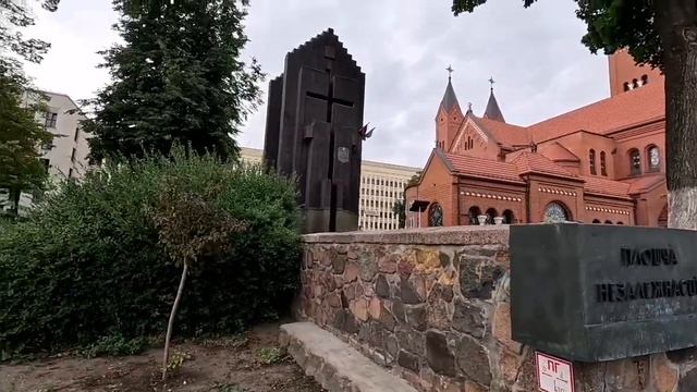 Беларусь: Минск. Самый тихий мегаполис