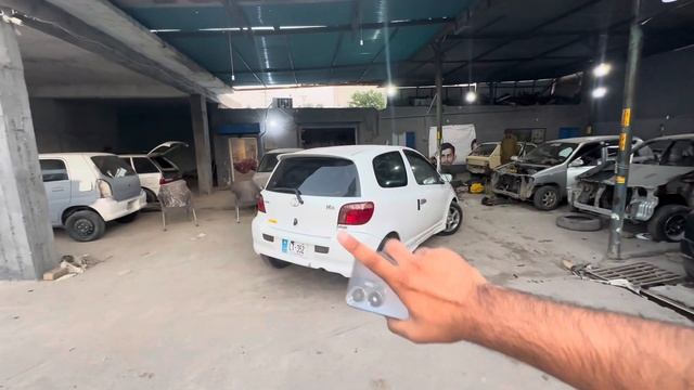 R1nz 1500cc setup in Toyota Vitz ❤️ | Vitz 1.5 Rs ? смотреть онлайн