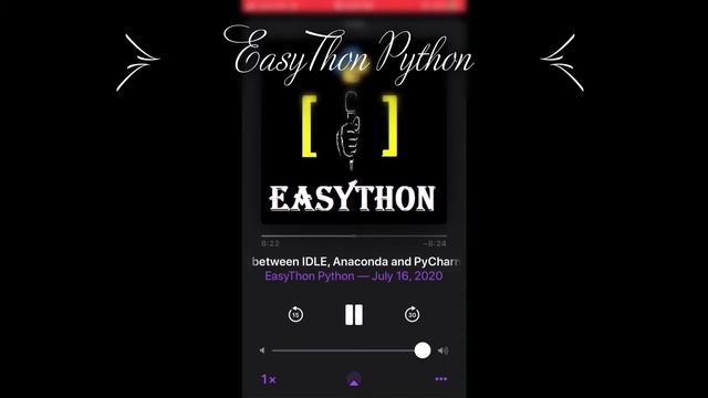 Installing Python and Exp. Differences between IDLE, Anaconda and PyCharm | Easython Ep.1 ft. Pytho