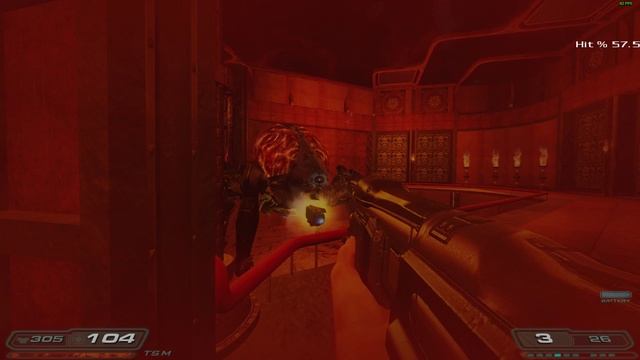 Кастомизированное прохождение мода TSM V2.0A для игры DOOM 3