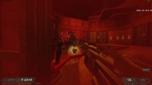 Кастомизированное прохождение мода TSM V2.0A для игры DOOM 3