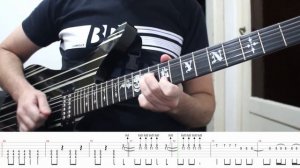 Sum 41 - The Hell Song (Guitar Cover + TABS)