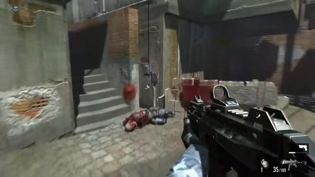 F.E.A.R. 3 ► Электрический мужик и забрызганные хлопья #2 смотреть онлайн