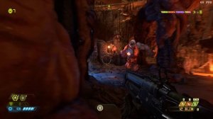 Doom Eternal - Второй уровень - Ликование (Полное прохождение со всеми секретами)