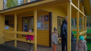 Лосиный остров. Национальные парки России. Часть 2.