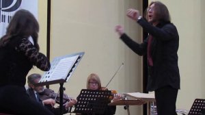 генри перселл. увертюра из оперы "дидона и эней"