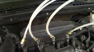 Раскоксовка Citroen C5